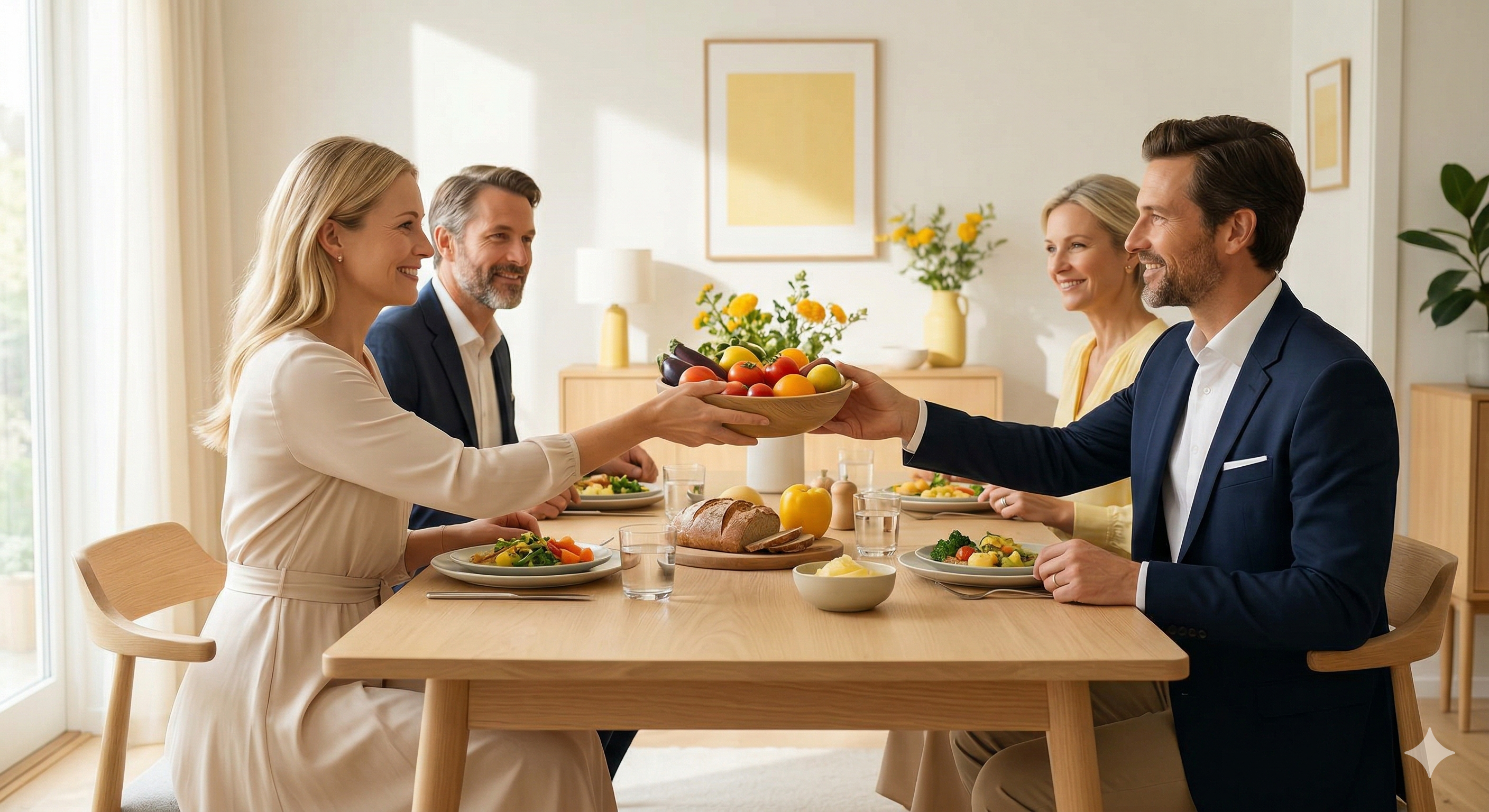 Fællesskab & Nærvær